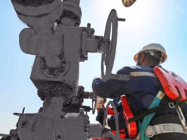 PDVSA Petrowarao activated well 162 in the Ambrosio field